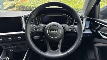 Audi A1 25 TFSI Sport 5dr S Tronic