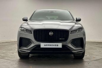 Jaguar F-Pace 2.0 D200 R-Dynamic S 5dr Auto AWD