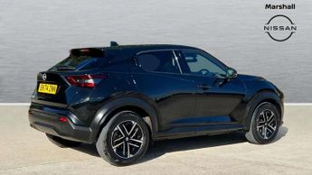 Nissan Juke 1.0 DiG-T N-Connecta 5dr DCT