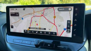 Nissan Juke 1.0 DiG-T N-Connecta 5dr DCT