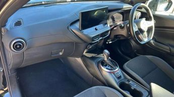 Nissan Juke 1.0 DiG-T N-Connecta 5dr DCT