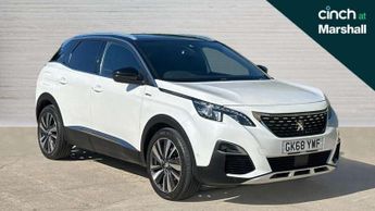 Peugeot 3008 1.6 PureTech 180 GT Line Premium 5dr EAT8
