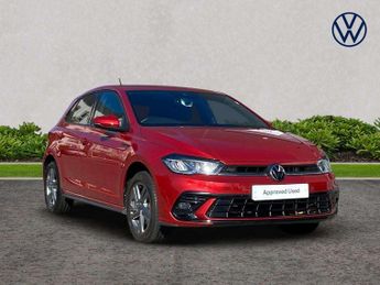 Volkswagen Polo 1.0 TSI 110 R-Line 5dr DSG