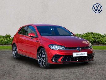 Volkswagen Polo 1.0 TSI R-Line 5dr