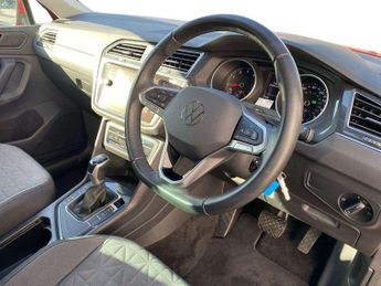 Volkswagen Tiguan 1.5 TSI 150 Life 5dr DSG