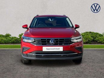Volkswagen Tiguan 1.5 TSI 150 Life 5dr DSG