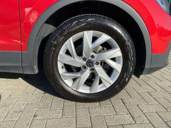 Volkswagen Tiguan 1.5 TSI 150 Life 5dr DSG