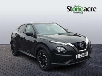 Nissan Juke 1.0 DiG-T 114 N-Connecta 5dr DCT