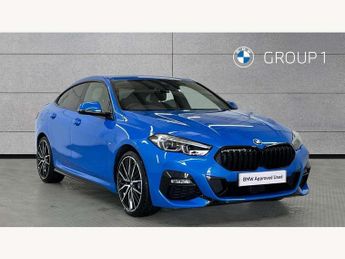 BMW 218 218i [136] M Sport 4dr DCT