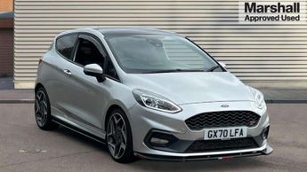 Ford Fiesta 1.5 EcoBoost ST-3 3dr