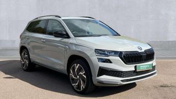 Skoda Karoq 2.0 TDI [150] Sportline 4x4 5dr DSG