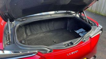 Lexus LC 500h 3.5 2dr Auto