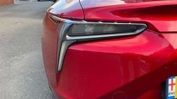 Lexus LC 500h 3.5 2dr Auto