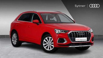 Audi Q3 35 TFSI Sport 5dr
