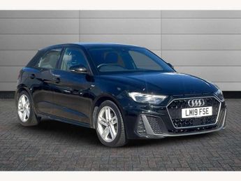 Audi A1 30 TFSI S Line 5dr