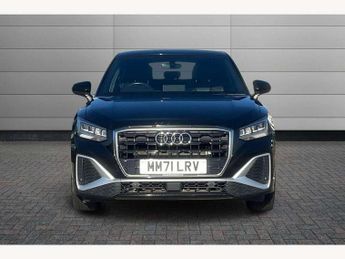 Audi Q2 35 TFSI S Line 5dr S Tronic