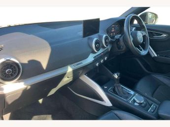 Audi Q2 35 TFSI S Line 5dr S Tronic