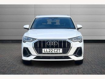 Audi Q3 35 TDI S Line 5dr S Tronic