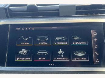 Audi Q3 35 TDI S Line 5dr S Tronic