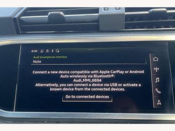 Audi Q3 35 TDI S Line 5dr S Tronic