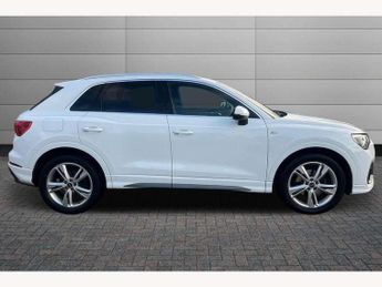 Audi Q3 35 TDI S Line 5dr S Tronic