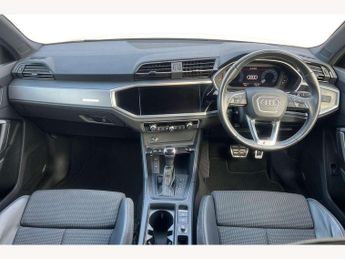 Audi Q3 35 TDI S Line 5dr S Tronic