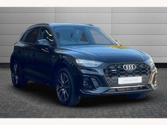Audi Q5 45 TFSI Quattro Edition 1 5dr S Tronic