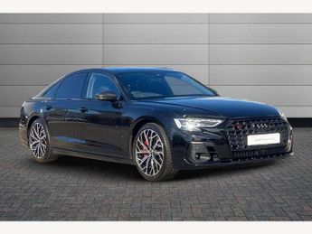 Audi S8 S8 Quattro Vorsprung 4dr Tiptronic