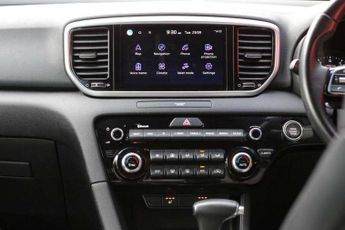 Kia Sportage 1.6T GDi ISG GT-Line 5dr DCT Auto [AWD]