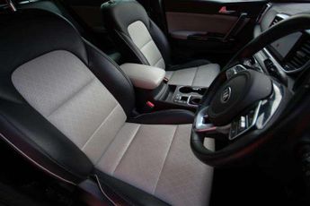 Kia Sportage 1.6T GDi ISG GT-Line 5dr DCT Auto [AWD]
