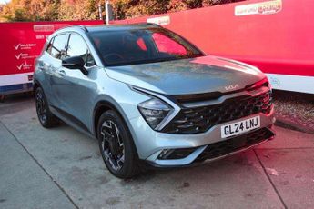 Kia Sportage 1.6T GDi ISG GT-Line 5dr