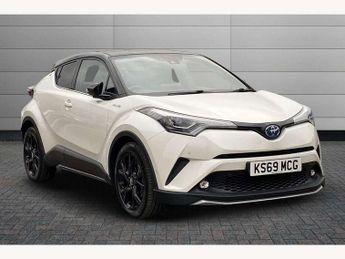 Toyota C-HR 1.8 Hybrid Dynamic 5dr CVT