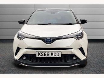Toyota C-HR 1.8 Hybrid Dynamic 5dr CVT