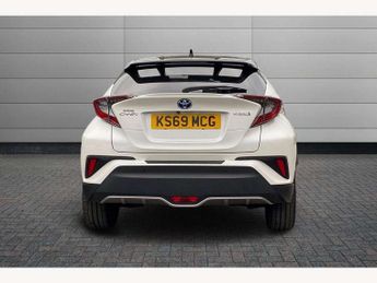Toyota C-HR 1.8 Hybrid Dynamic 5dr CVT