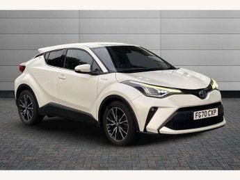 Toyota C-HR 2.0 Hybrid Excel 5dr CVT