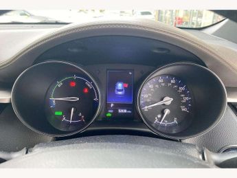Toyota C-HR 2.0 Hybrid Excel 5dr CVT