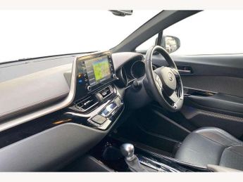 Toyota C-HR 2.0 Hybrid Excel 5dr CVT