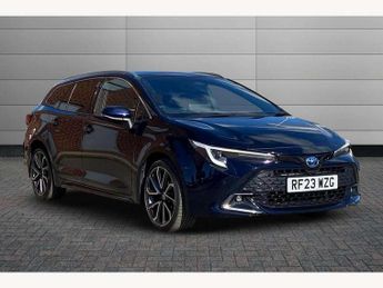 Toyota Corolla 1.8 Hybrid Excel 5dr CVT