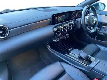 Mercedes-Benz CLA CLA 180 AMG Line 4dr Tip Auto