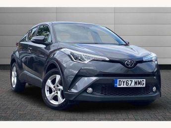 Toyota C-HR 1.2T Icon 5dr