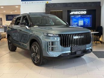 Jaecoo 7 1.5T SHS Luxury 5dr Auto