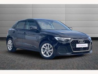 Audi A1 25 TFSI Sport 5dr