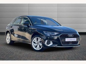 Audi A3 40 TFSI e Sport 5dr S Tronic