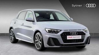 Audi A1 30 TFSI 110 S Line 5dr S Tronic