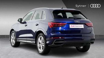 Audi Q3 35 TFSI S Line 5dr S Tronic
