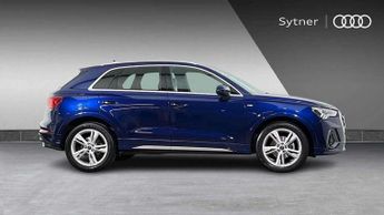 Audi Q3 35 TFSI S Line 5dr S Tronic