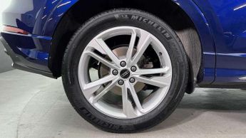 Audi Q3 35 TFSI S Line 5dr S Tronic