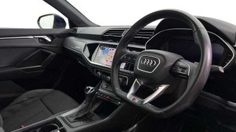 Audi Q3 35 TFSI S Line 5dr S Tronic
