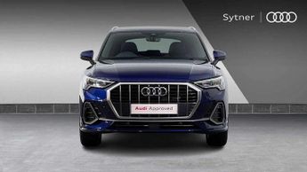 Audi Q3 35 TFSI S Line 5dr S Tronic