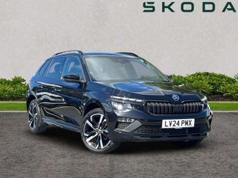 Skoda Kamiq 1.0 TSI Monte Carlo 5dr DSG